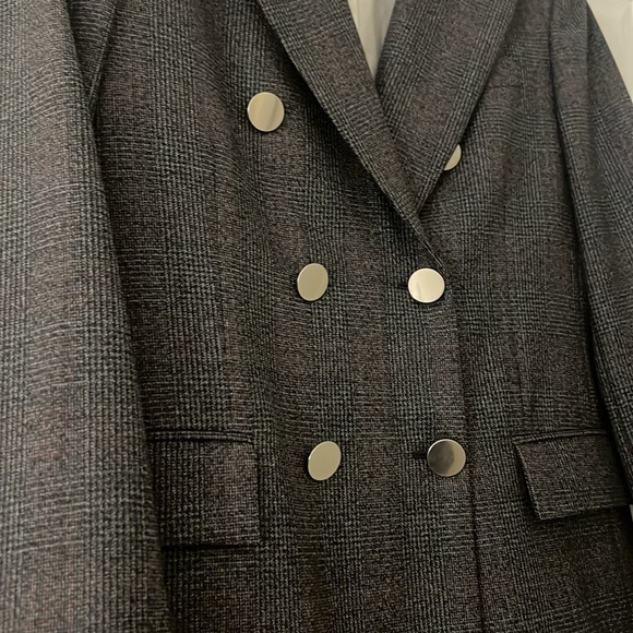 Calvin Klein main line over boyfriend blazer . Pristine condition - Picture 5 of 11